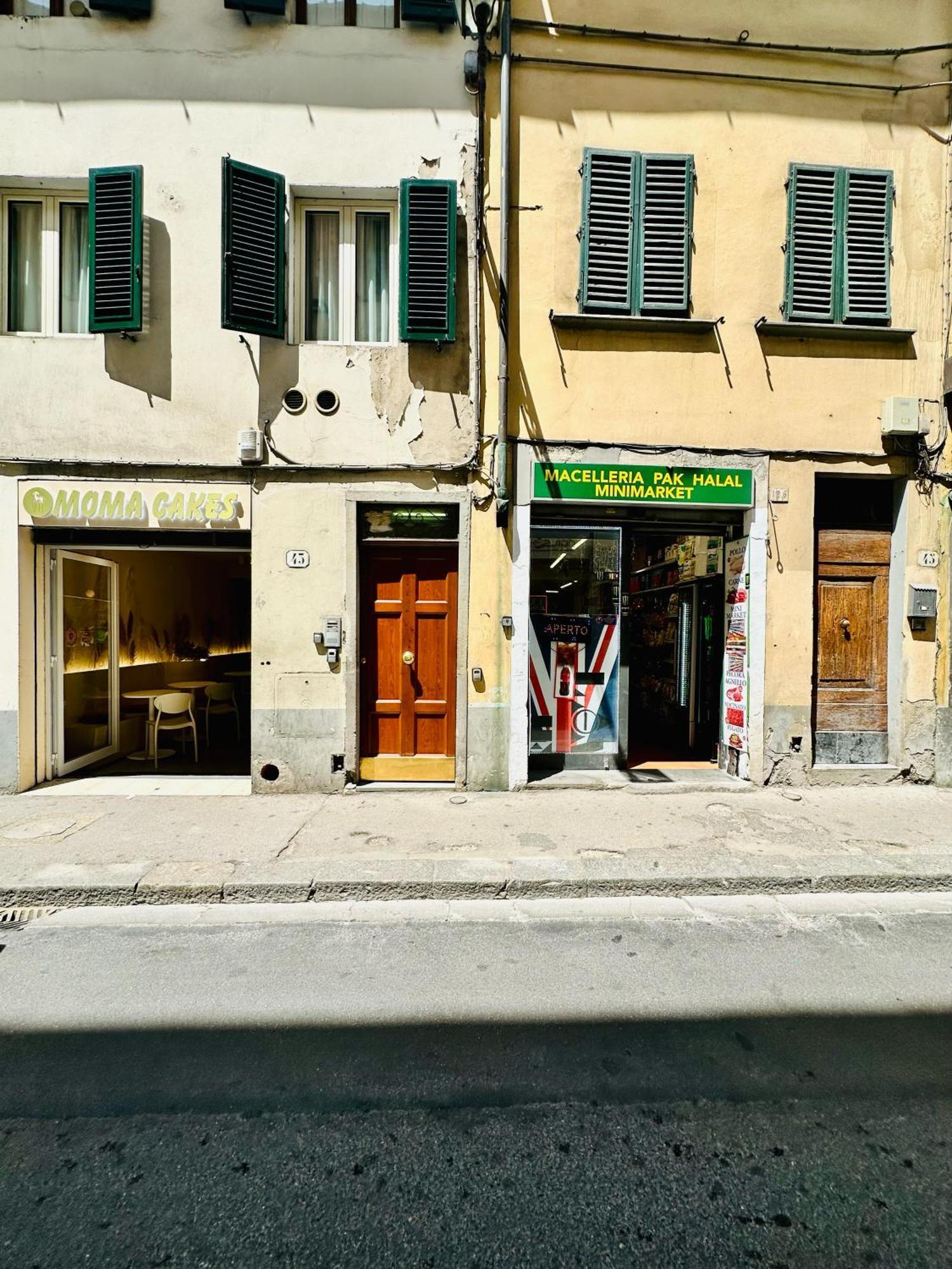 Welcome In Toscana Incantevole Firenze Centro Buitenkant foto